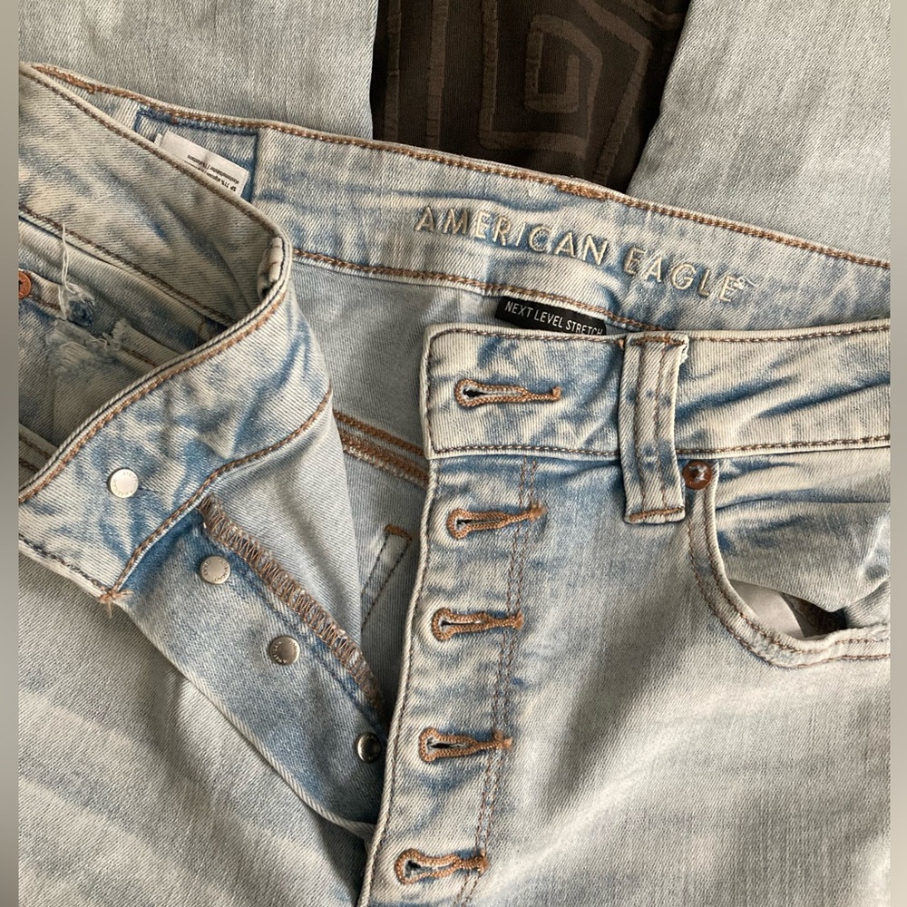 Size 10 AE Flare Legs